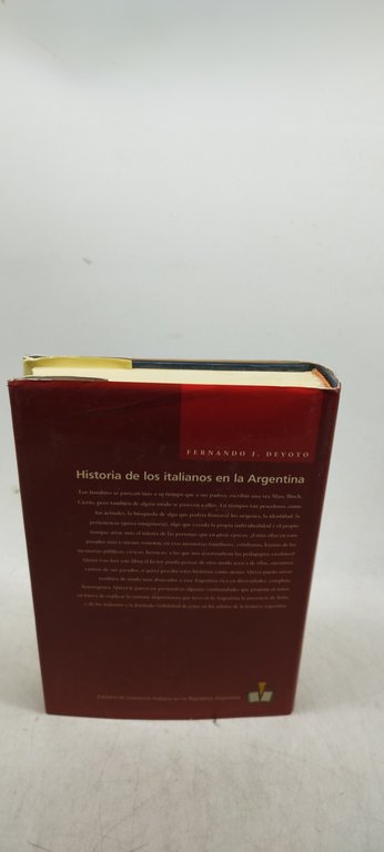 historia de los italianos en la argentina