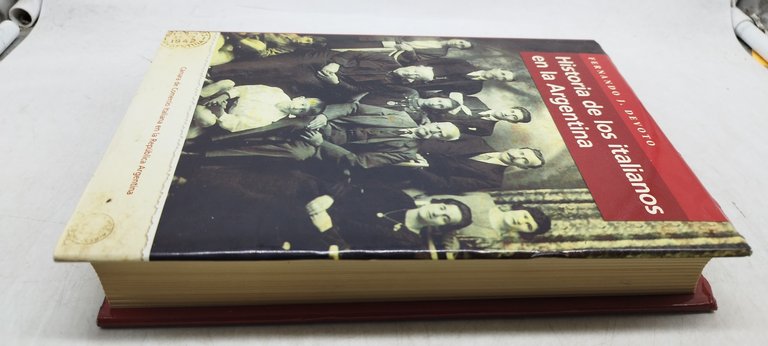 historia de los italianos en la argentina