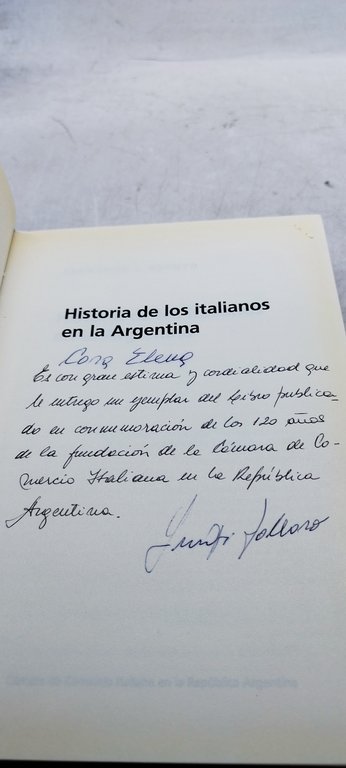 historia de los italianos en la argentina