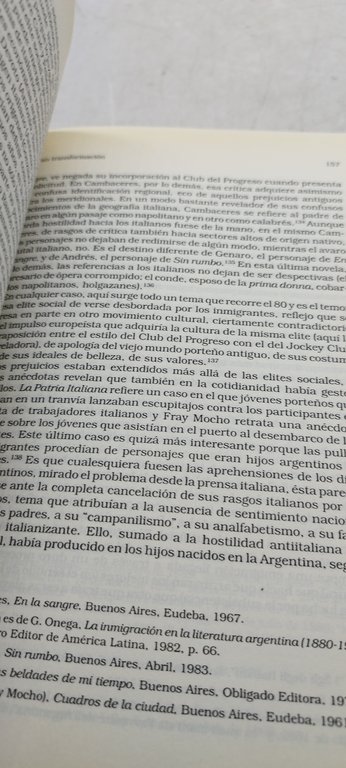 historia de los italianos en la argentina