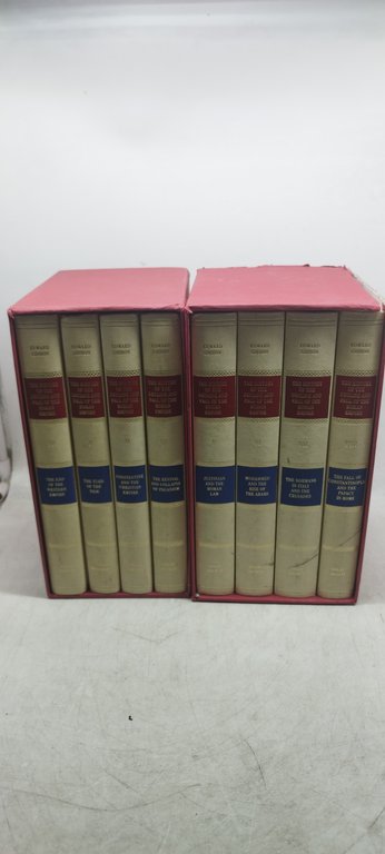 History of the Decline and Fall of the Roman Empire …