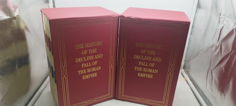 History of the Decline and Fall of the Roman Empire …