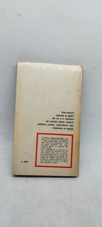 ho ucciso maria goretti pietro di donato