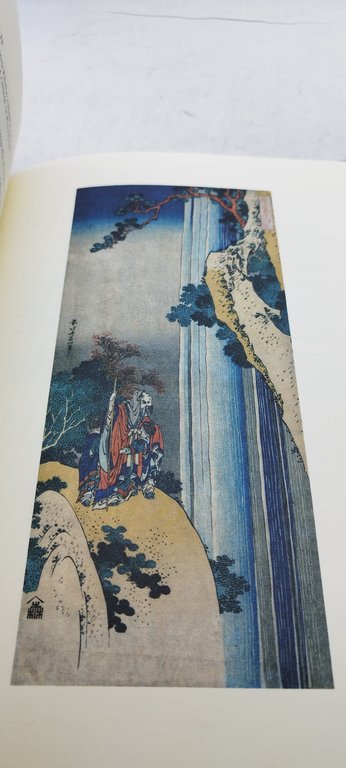 hokusai i capolavori edo 1760-1849 l'arte antica silverio salamon catalogo