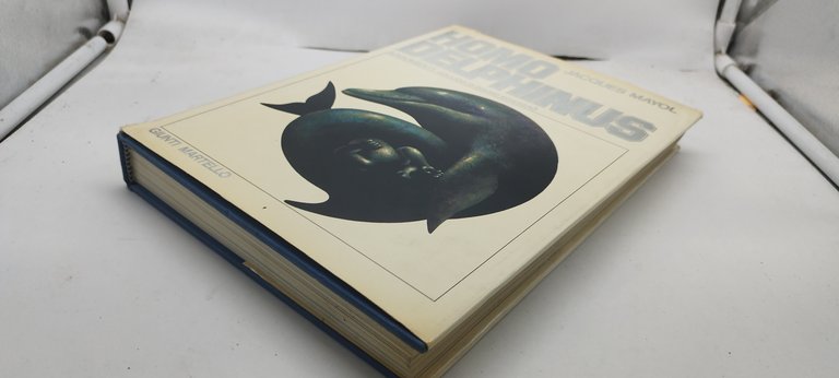 homo delphinus argomenti collana di bruno boggero jacques mayol