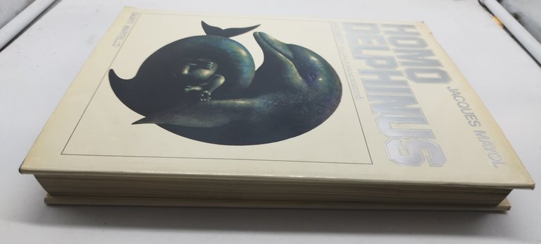 homo delphinus argomenti collana di bruno boggero jacques mayol