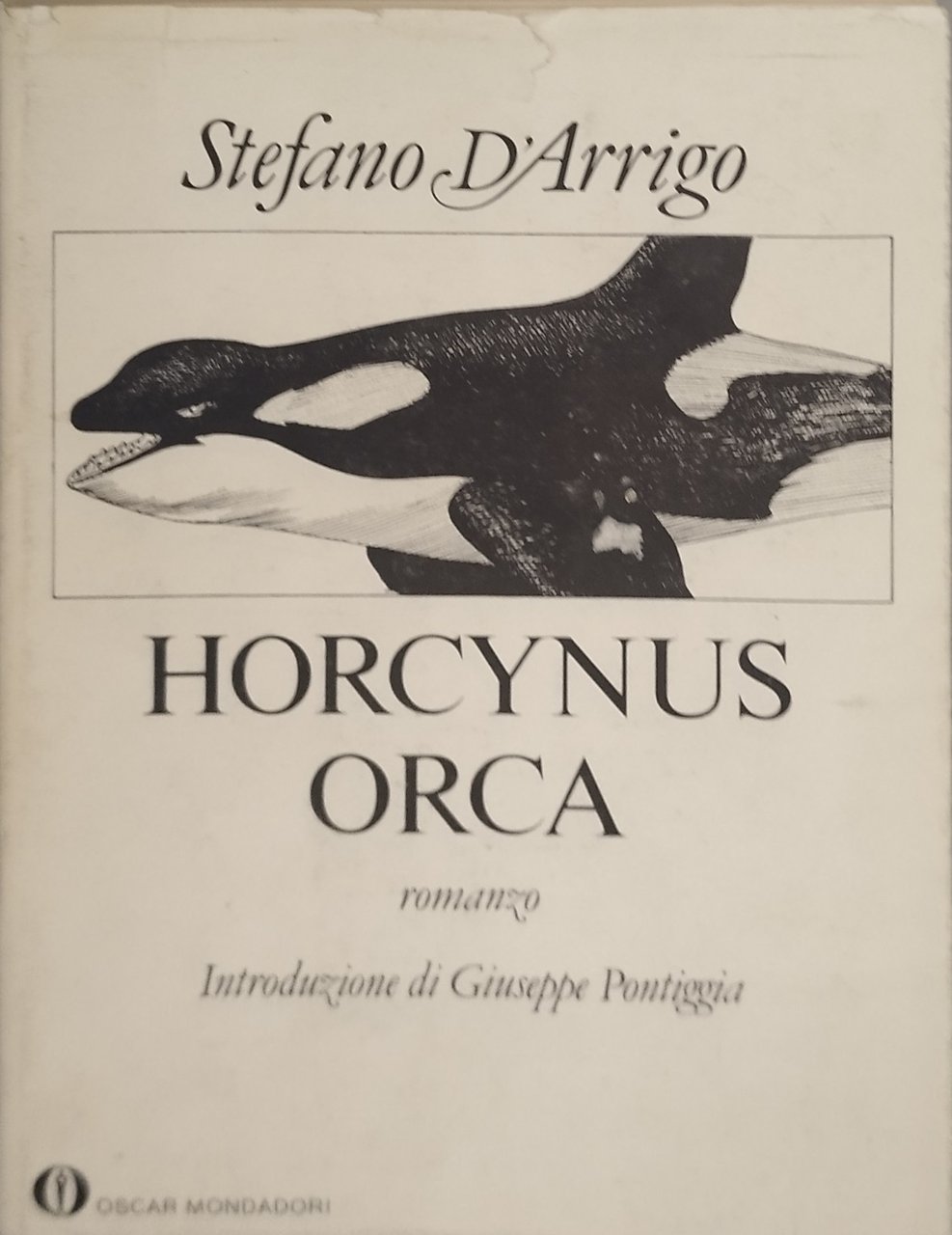 horcynus orca oscar mondadori | Immagine principale