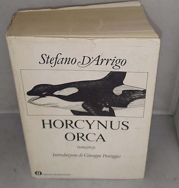 horcynus orca oscar mondadori | Immagine Gallery 2