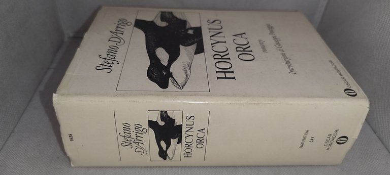 horcynus orca oscar mondadori | Immagine Gallery 4
