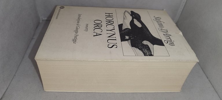 horcynus orca oscar mondadori | Immagine Gallery 5