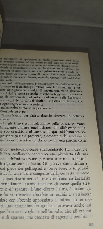 horcynus orca oscar mondadori | Immagine Gallery 6