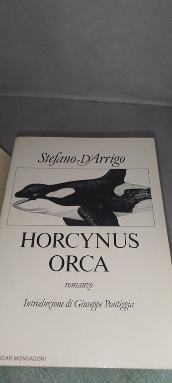 horcynus orca oscar mondadori | Immagine Gallery 7