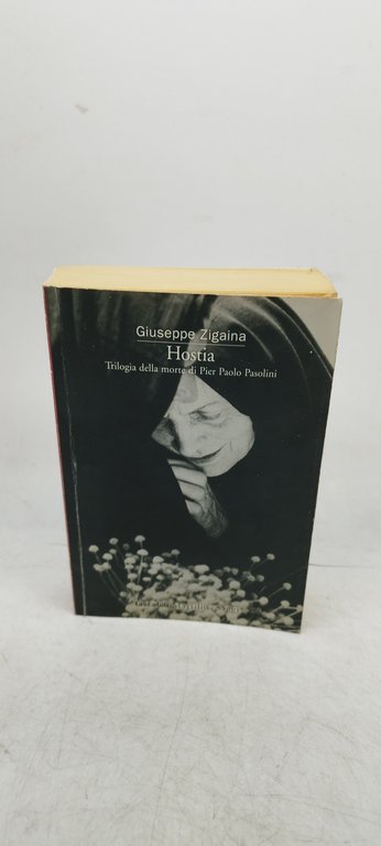 hostia trilogia della morte di pier paolo pasolini