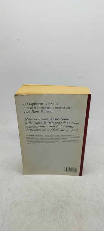 hostia trilogia della morte di pier paolo pasolini