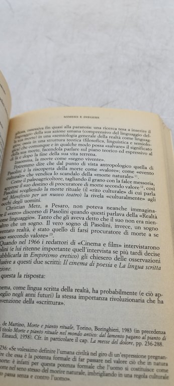 hostia trilogia della morte di pier paolo pasolini