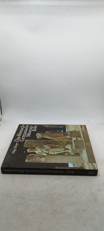 hugo borget das romisch-germanische museum koln