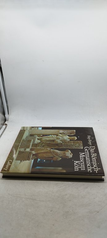 hugo borget das romisch-germanische museum koln