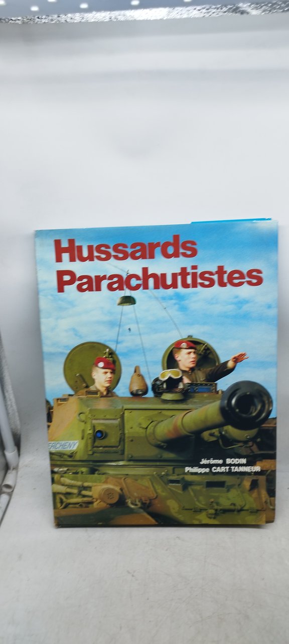 hussards parachutistes jerome bodin philippe cart tanneur