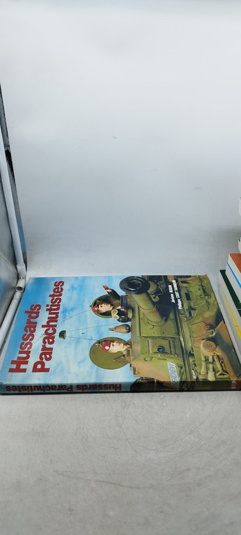 hussards parachutistes jerome bodin philippe cart tanneur