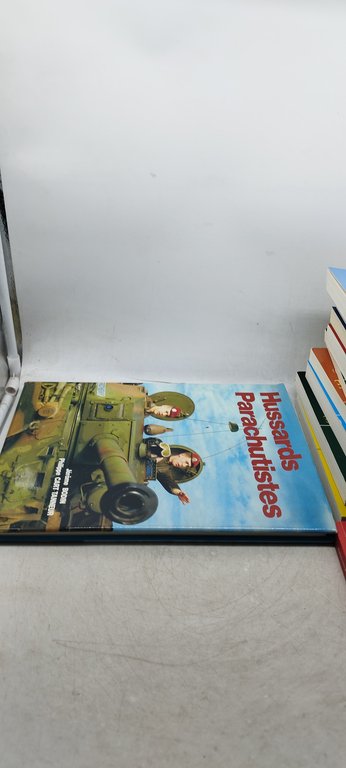 hussards parachutistes jerome bodin philippe cart tanneur