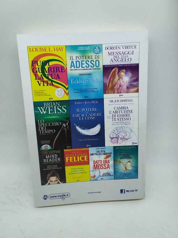 i 10 libri top ten my life