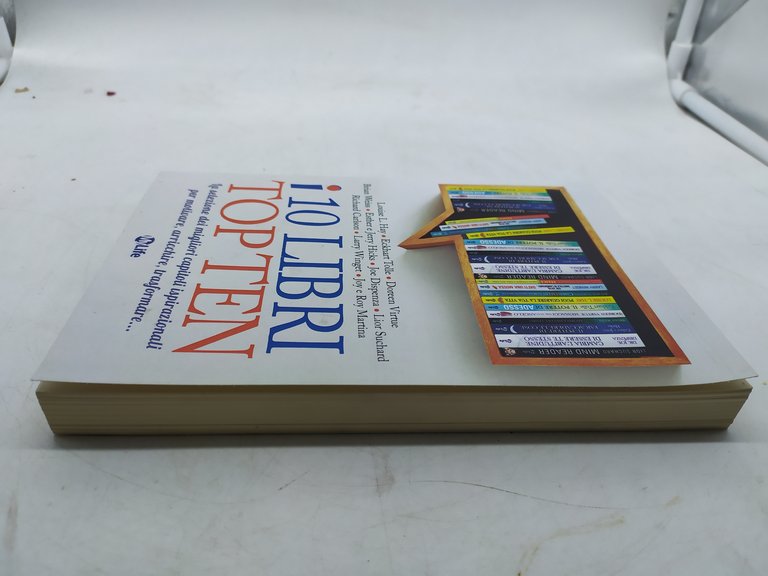 i 10 libri top ten my life