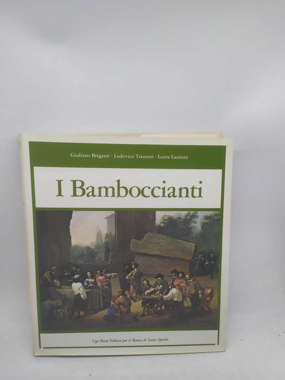 i bamboccianti briganti trezzani laureati ugo bozzi editore