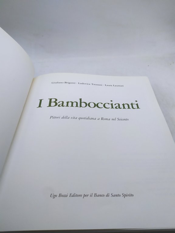 i bamboccianti briganti trezzani laureati ugo bozzi editore