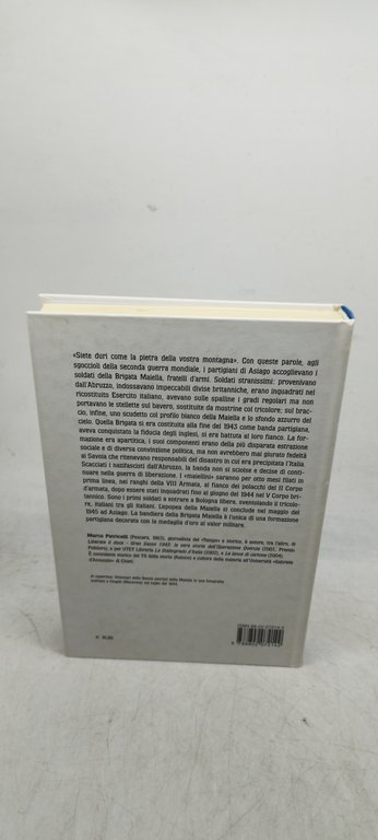 i banditi della libertà marco patricelli