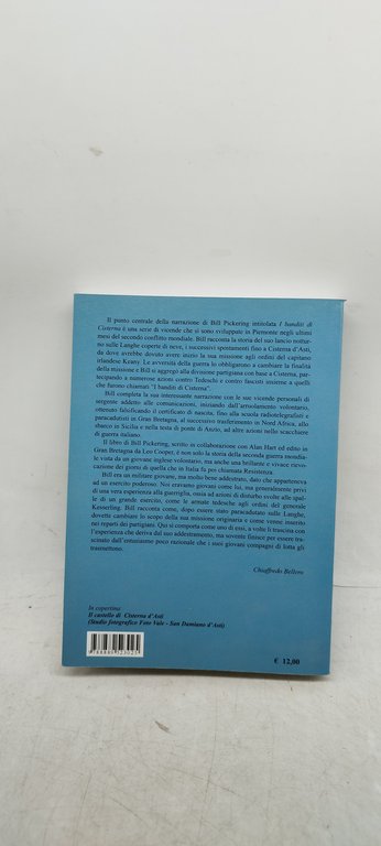 i banditi di cisterna william pickering alan hart