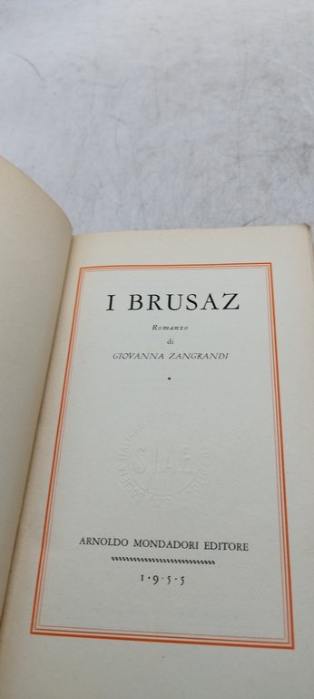 i brusaz giovanna zangrandi