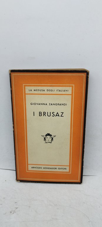 i brusaz la medusa degli italiani mondadori