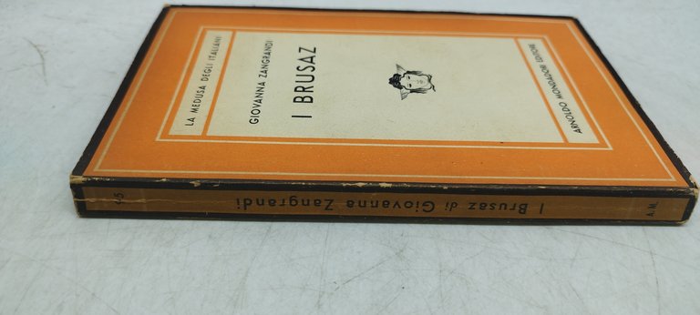 i brusaz la medusa degli italiani mondadori