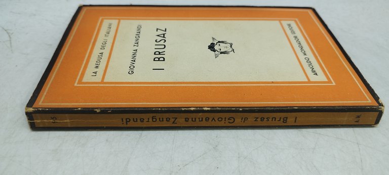 i brusaz la medusa degli italiani mondadori