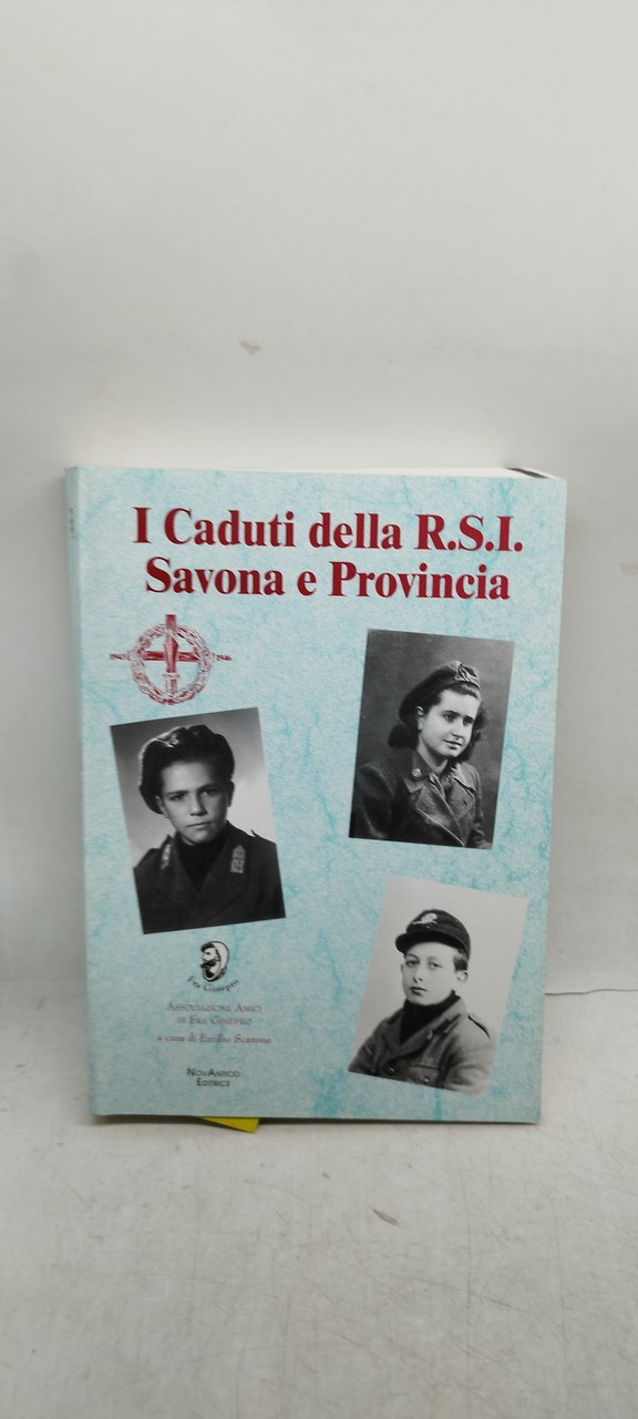 i caduti della r.s.i savona e provincia