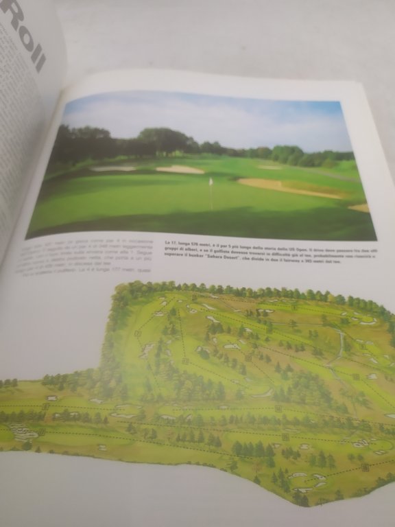 i campi più belli del mondo atlante mondiale del golf