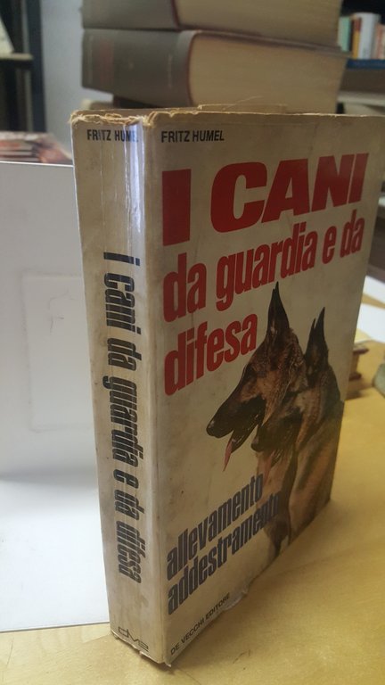 i cani da guardia e da difesa allevamento addestramento de …