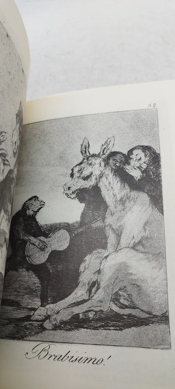 i capricci francisco goya