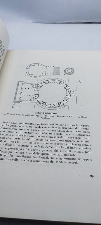 i caratteri distributivi degli antichi edifici hoepli
