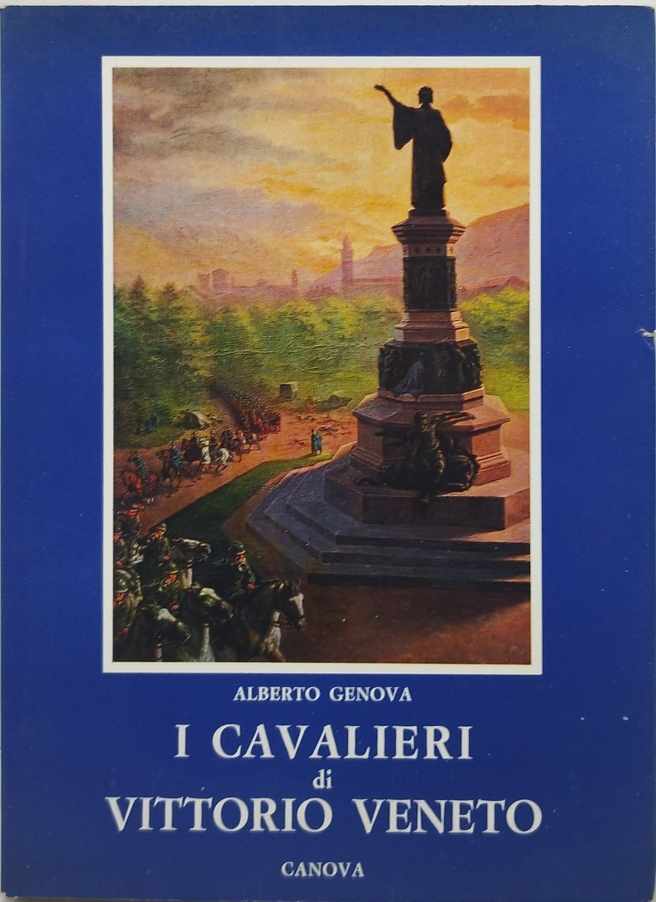 i cavalieri di vittorio veneto canova