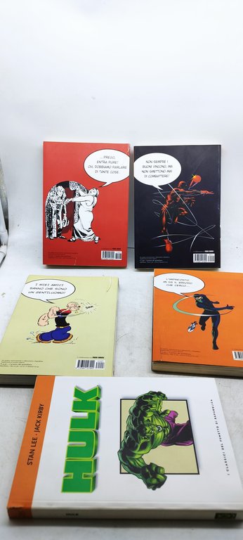 i classici del fumetto di repubblica 1-60