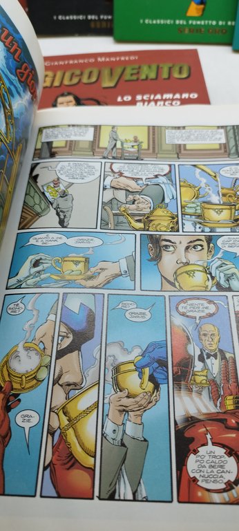 i classici del fumetto di repubblica serie oro 1-65