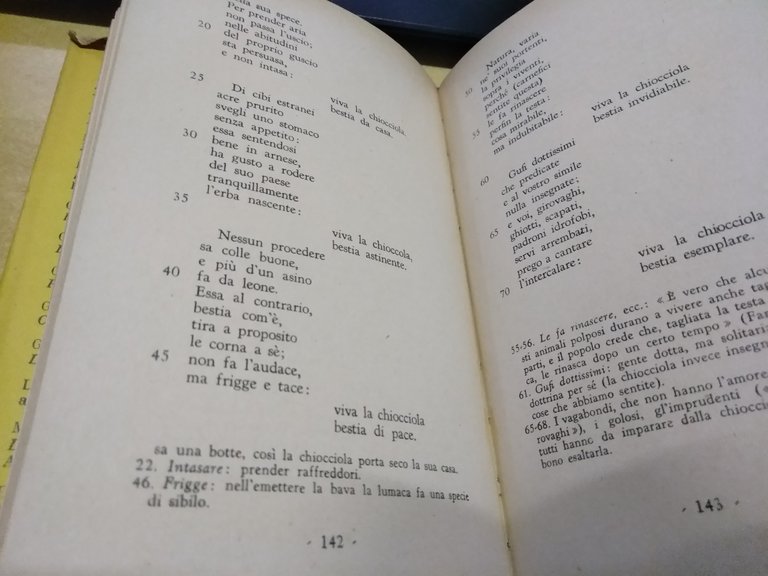 i classici giusti poesie a cura di m sansone garzanti