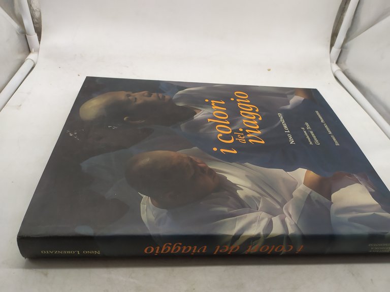 i colori del viaggio nino lorenzato giovanni tesio