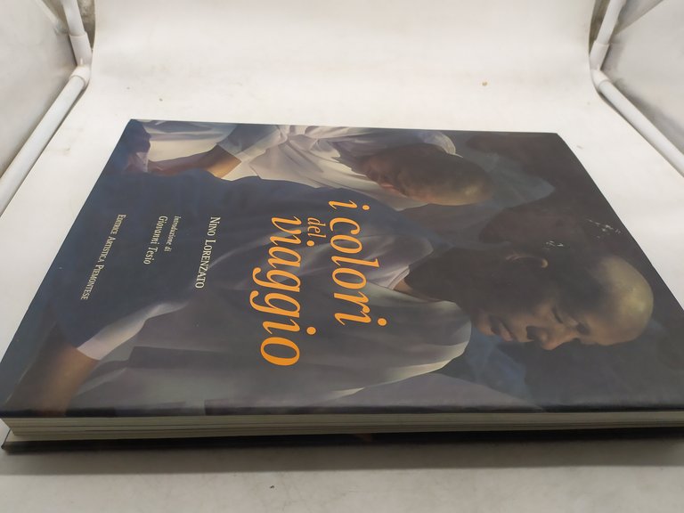 i colori del viaggio nino lorenzato giovanni tesio