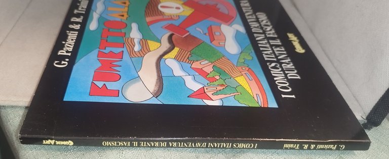 i comics italiani d'avventura durante il fascismo | Immagine Gallery 3