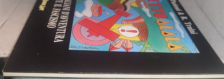 i comics italiani d'avventura durante il fascismo | Immagine Gallery 4