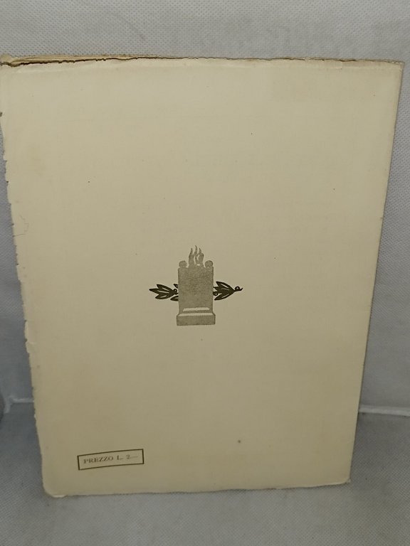 i condottieri enrico caviglia profilo di f .t marinetti