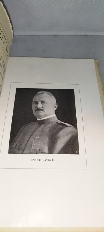 i condottieri enrico caviglia profilo di f .t marinetti