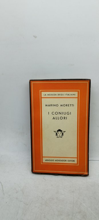 i coniugi allori marino moretti